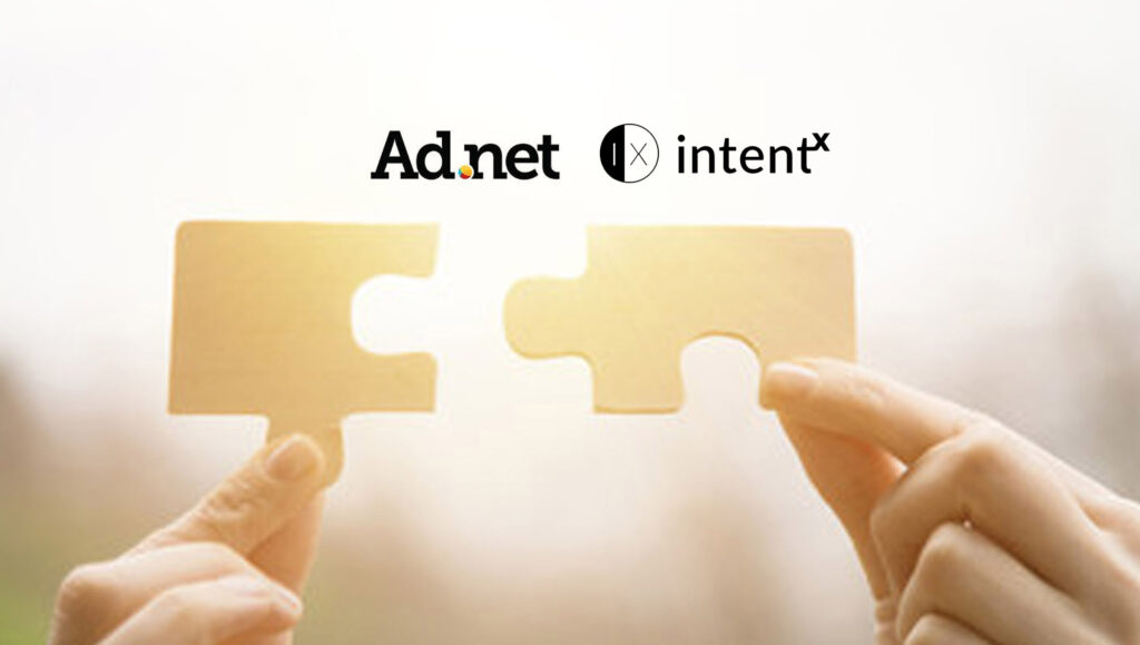 Ad.net Acquires IntentX, a Leading Commerce Platform for Publishers