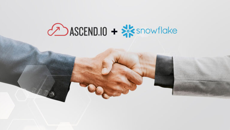 Ascend.io Launches Solution in Partnership with Snowflake, Enabling Cost Savings for Data Teams