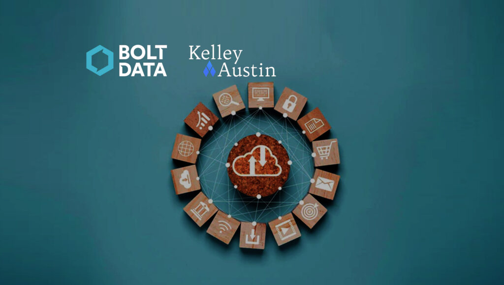 Bolt Data Joins Forces with Kelley Austin to Maximize Salesforce Cloud Implementations for Customers