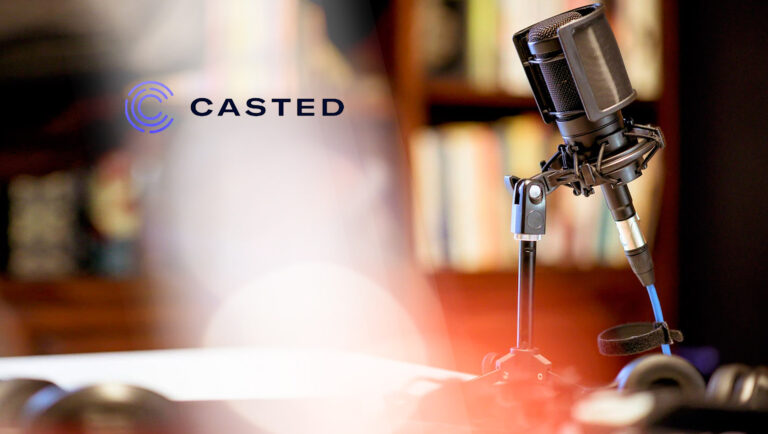 Casted Launches New Program to Democratize Access to Podcasting