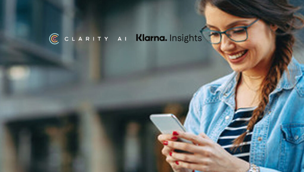 Clarity AI Technology Empowers Consumers to Shop Consciously with Klarna