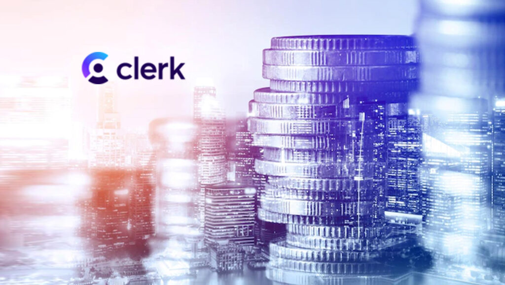 Clerk Announces $6.2M Seed Funding To Build Authentication And User Management Tools For React