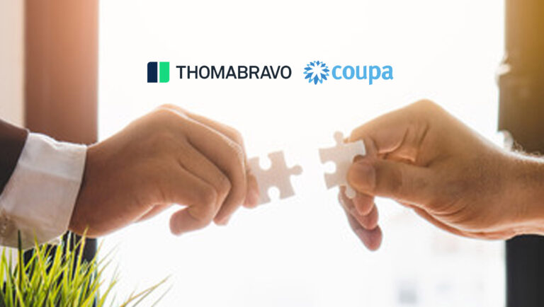 Coupa Software Enters into Definitive Agreement to Be Acquired by Thoma Bravo for $8 Billion