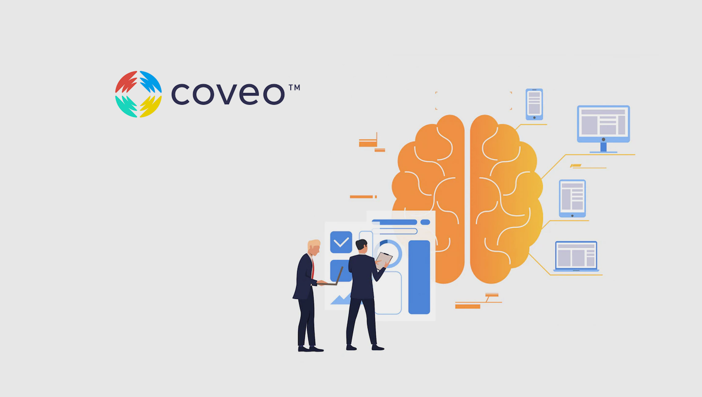 Coveo Opens New Office in London - Expands Presence in Europe