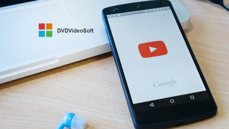 DVDVideoSoft.com Launches MP3 Enhancer For Searching Music On YouTube By MP3 files