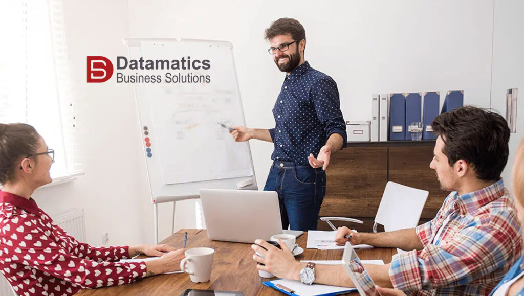 Datamatics Business Solutions Tops the Learning Charts Among 20 Companies in a CSR Initiative