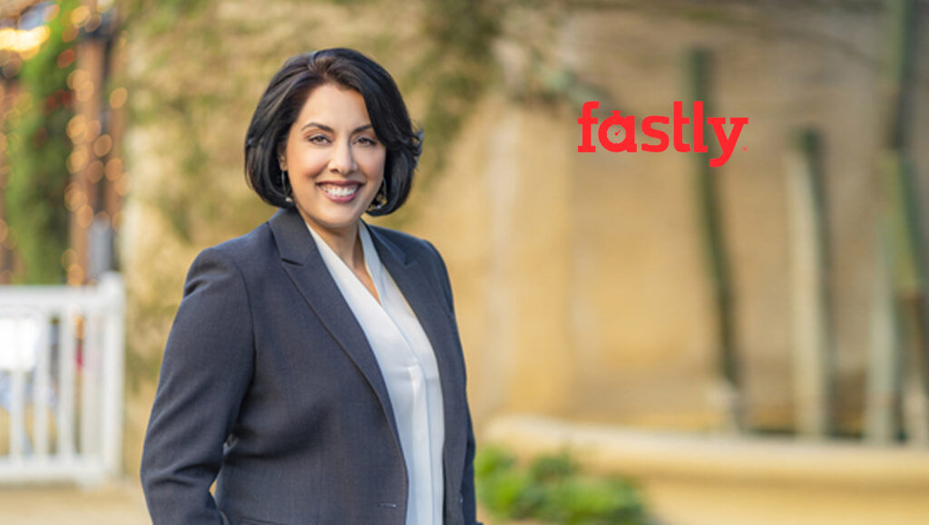 Fastly Names Puja Jaspal as Chief People Officer