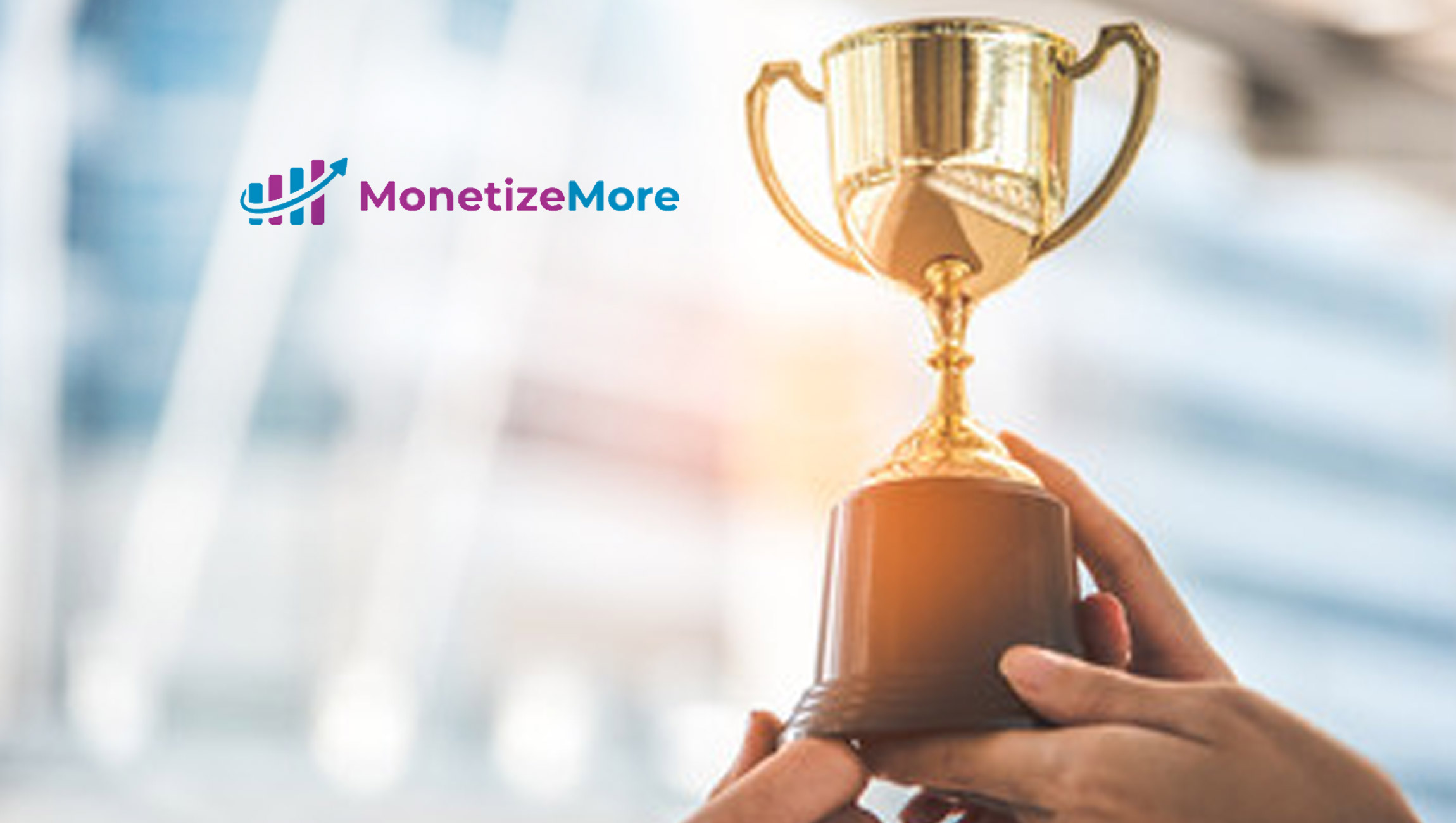 Google Presents MonetizeMore with the Innovation Award at the GCPP Summit 2022