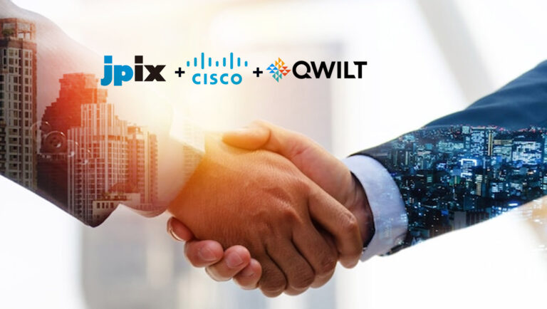 JPIX Partners With Cisco and Qwilt to Advance Streaming Media Delivery Across Japan