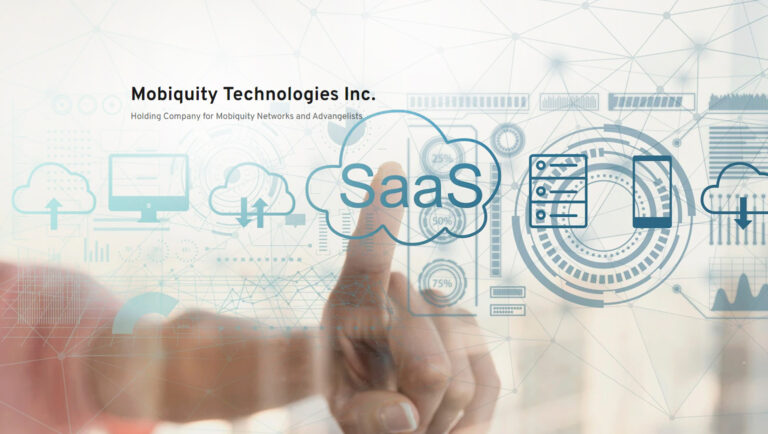 Mobiquity to Launch New SaaS Suite of Products Focused on Publisher Compliance and Monetization