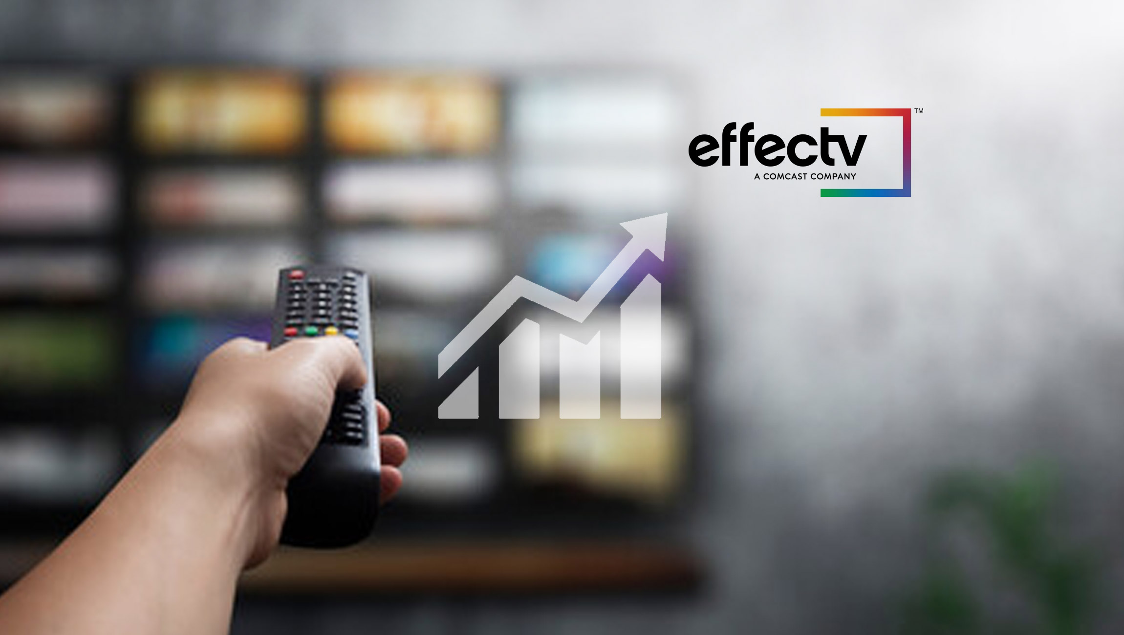 New Research from Effectv Reveals TV Campaign Reach is Highest When Delivered Across 40-45 Networks