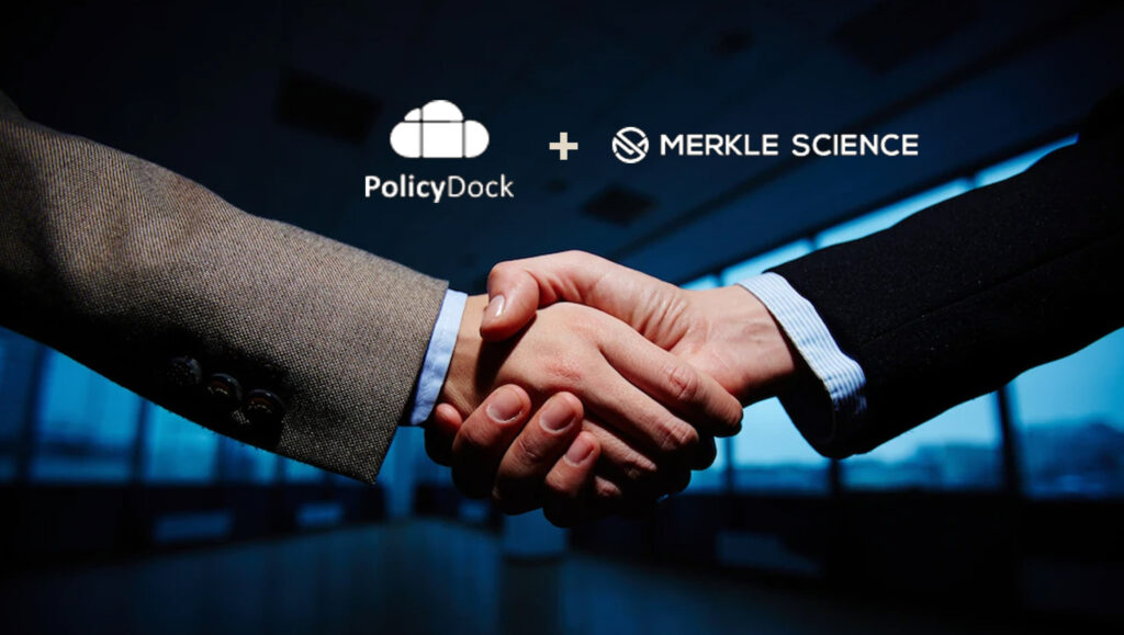 PolicyDock and Merkle Science Partner to Provide Improved Data Protection, Support for Users Affected by FTX Meltdown