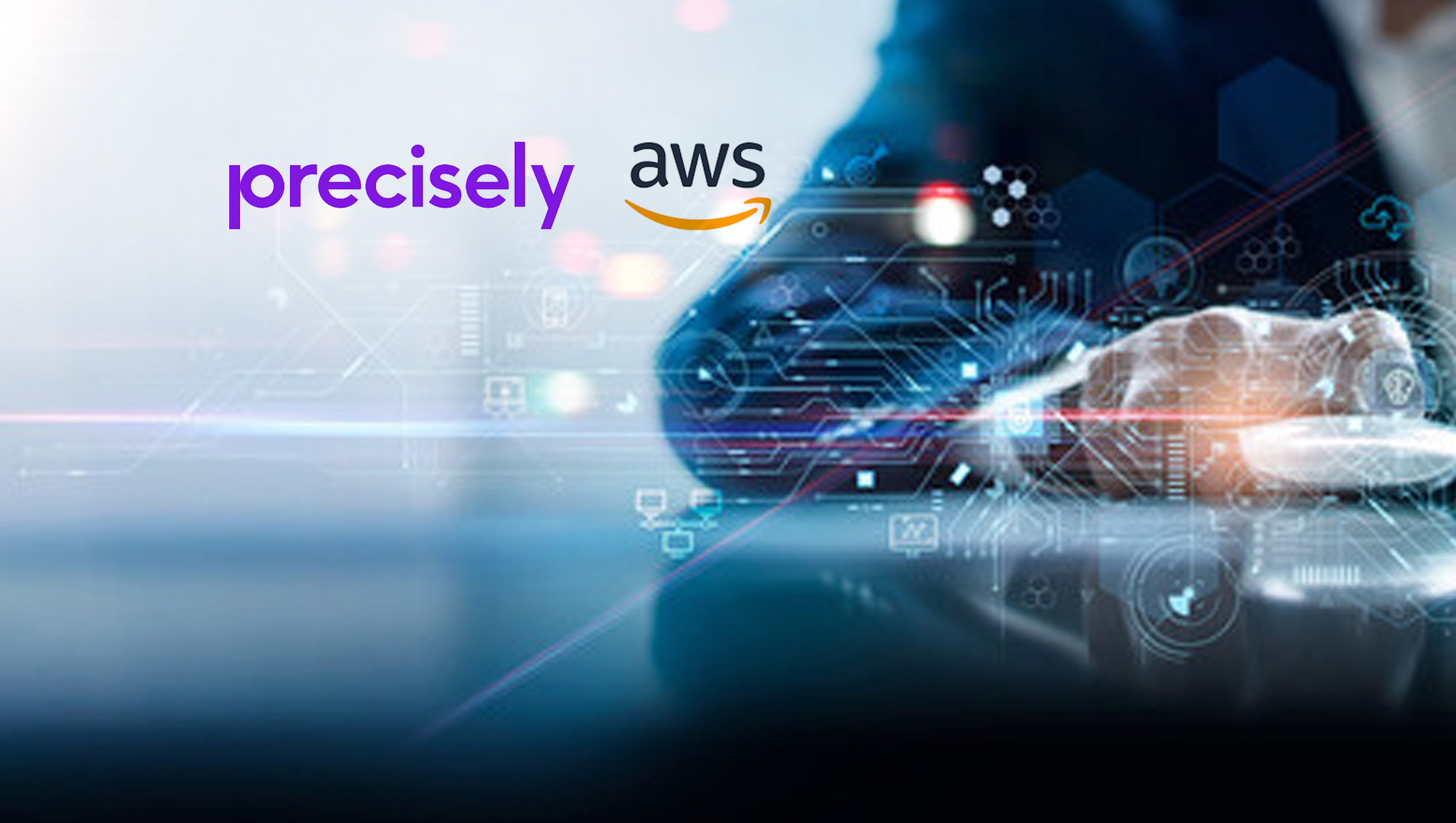 Precisely Works with AWS to Power Mainframe Modernization for Real-Time Access to Data