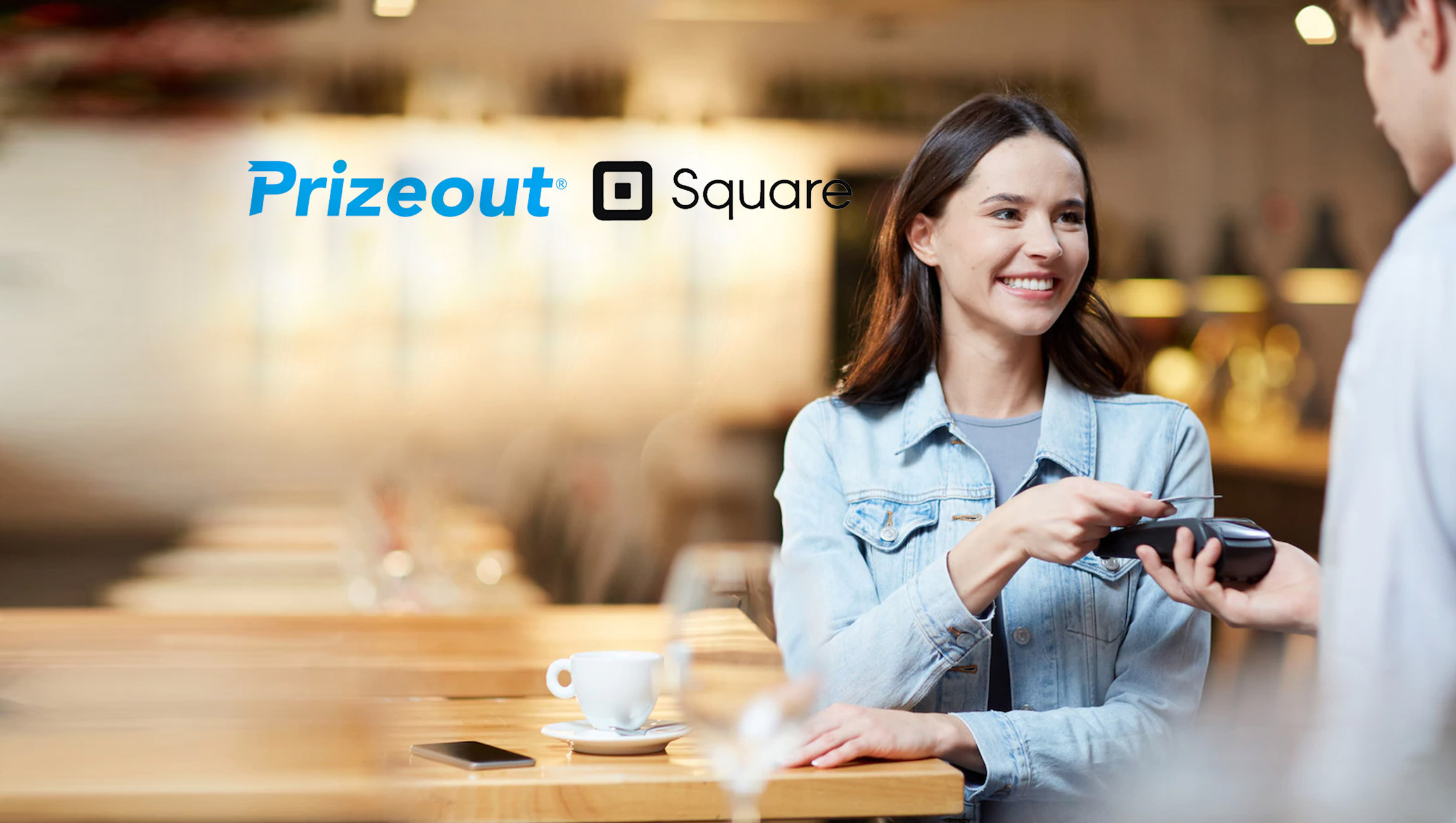 Prizeout Expands Brand Offerings With Launch on Square App Marketplace