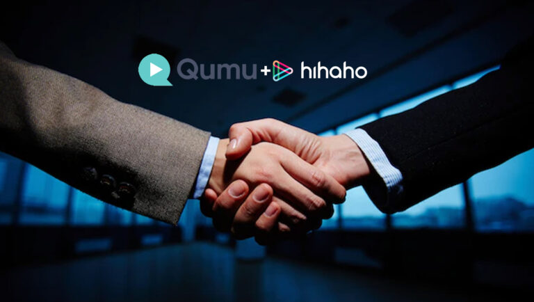 Qumu-Partners-with-hihaho-to-Bring-More-Engagement-to-Videos