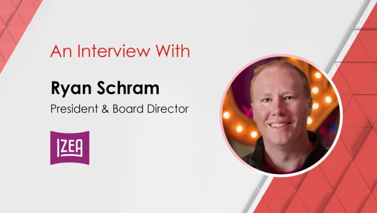 MarTech Interview with Ryan Schram, President & Board Director at IZEA