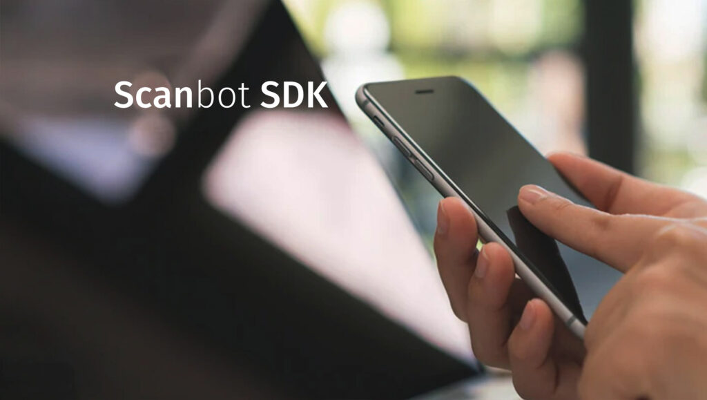 Scanbot Sdk Unveils New Logo and Brand Design