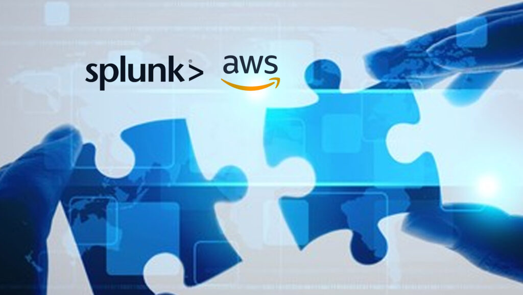 Splunk Extends Strategic Collaboration Agreement with AWS