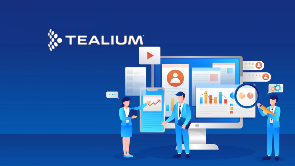 Tealium named a Leader in the first-ever Gartner® Magic Quadrant™ for Customer Data Platforms