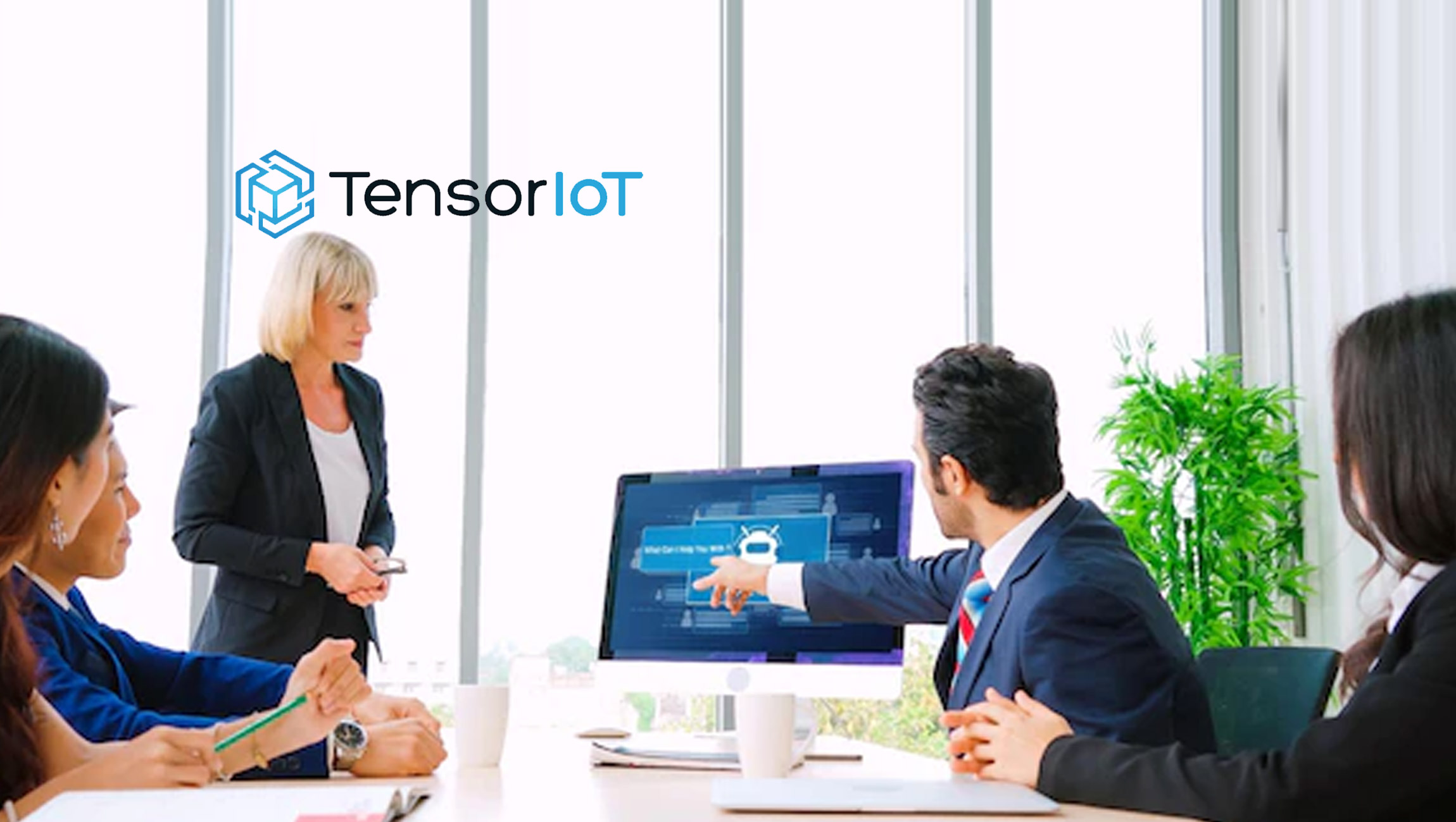 TensorIoT Achieves AWS Conversational AI Competency Distinction