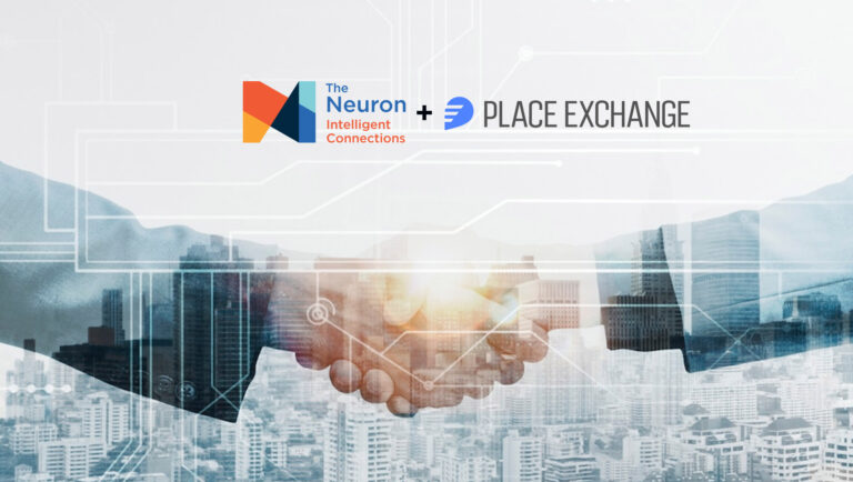 The Neuron Announces Partnership with Place Exchange