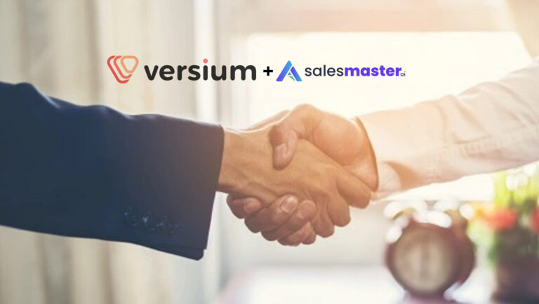 Versium and Salesmaster.ai Partner to Improve Reach of Digital Ad Campaigns