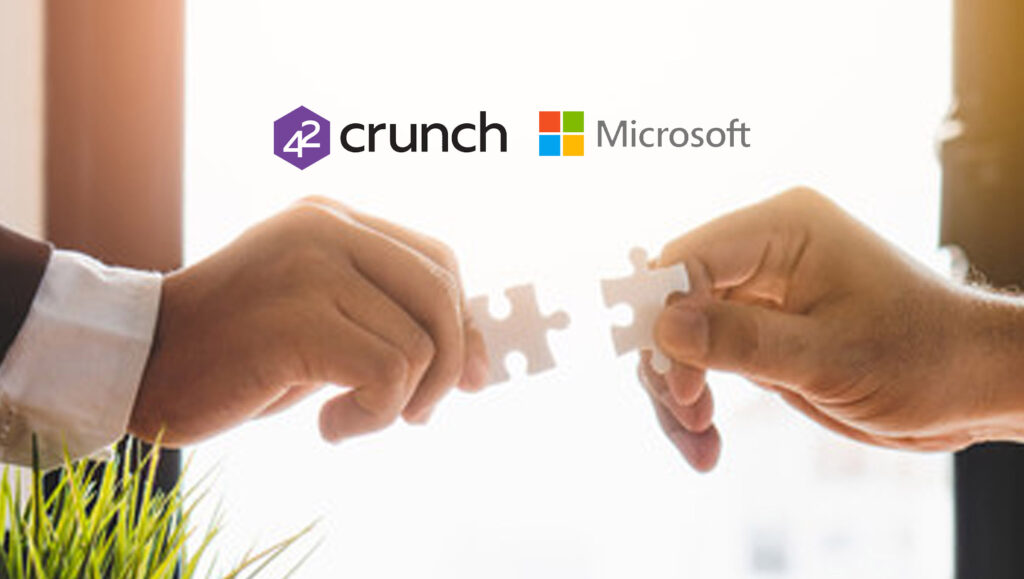 42Crunch Expands Collaboration with Microsoft by Joining Microsoft Intelligent Security Association