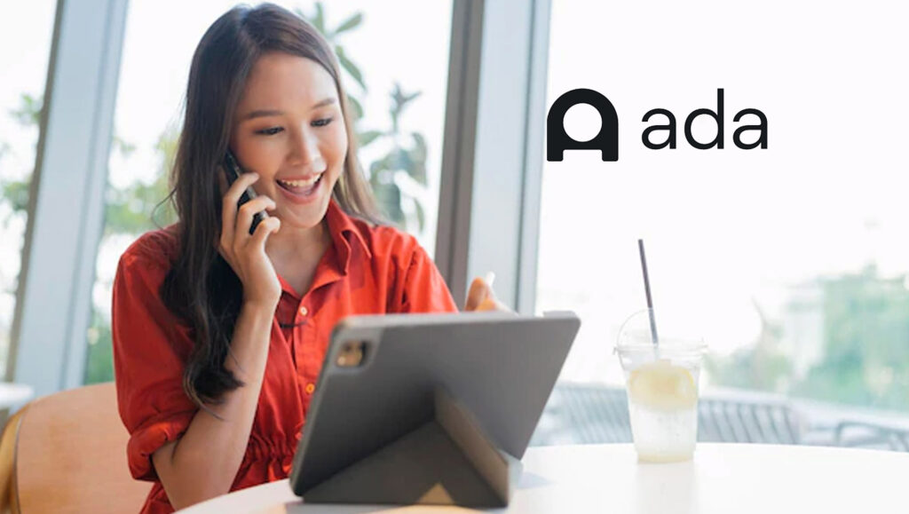 Ada's AI-Powered Customer Service Automation Platform Now Available On AWS Marketplace