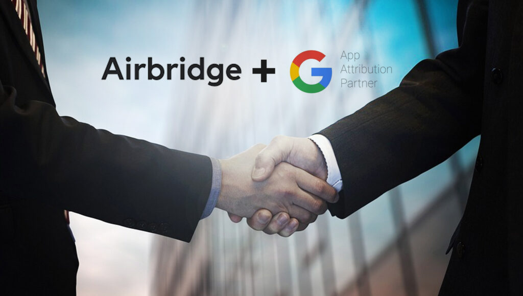 Airbridge Joins Google's App Attribution Partner Program