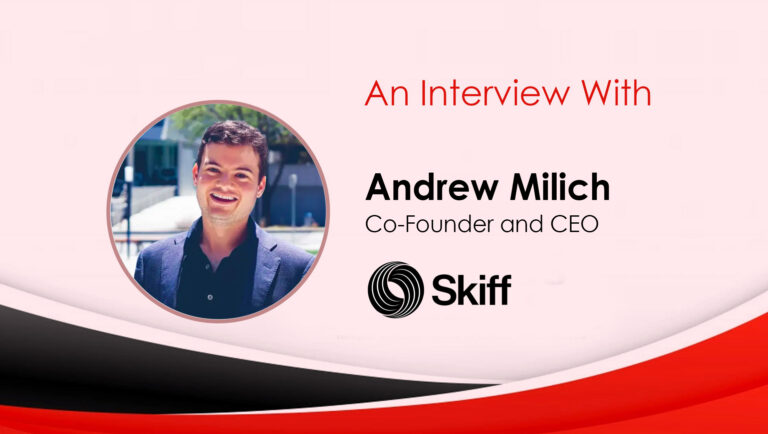 MarTech Interview with Andrew Milich, Co-Founder and CEO at Skiff