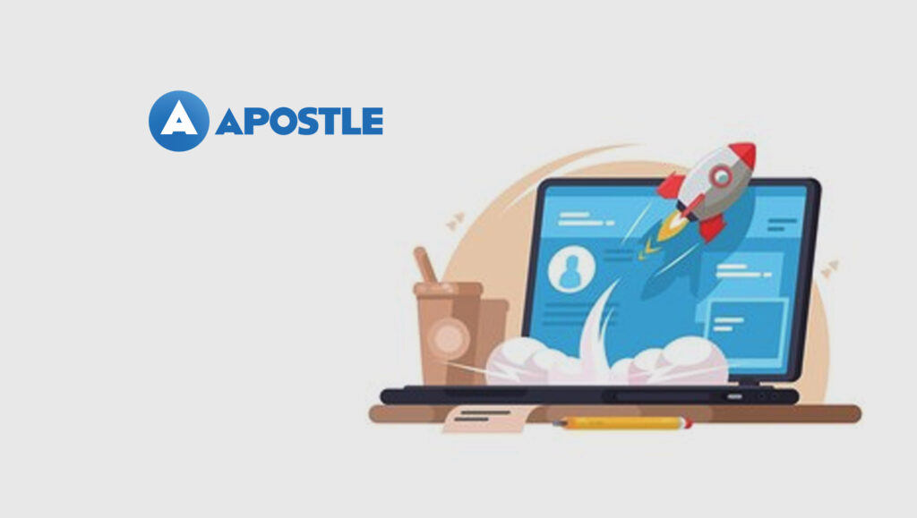 Apostle Launches New Marketing Category to Help Organizations Grow