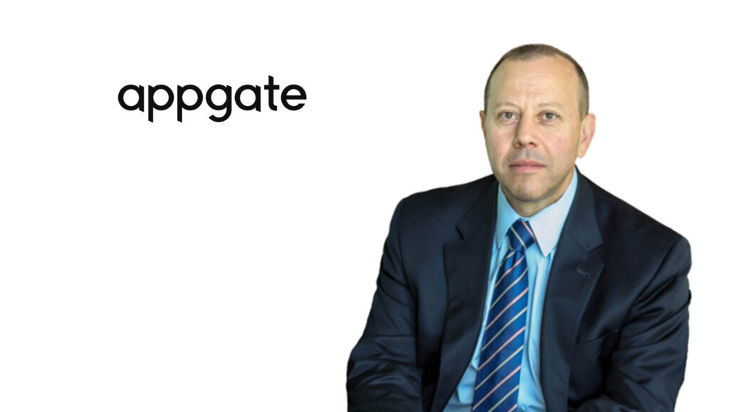 Appgate Appoints Leo Taddeo as New Chief Executive Officer and President