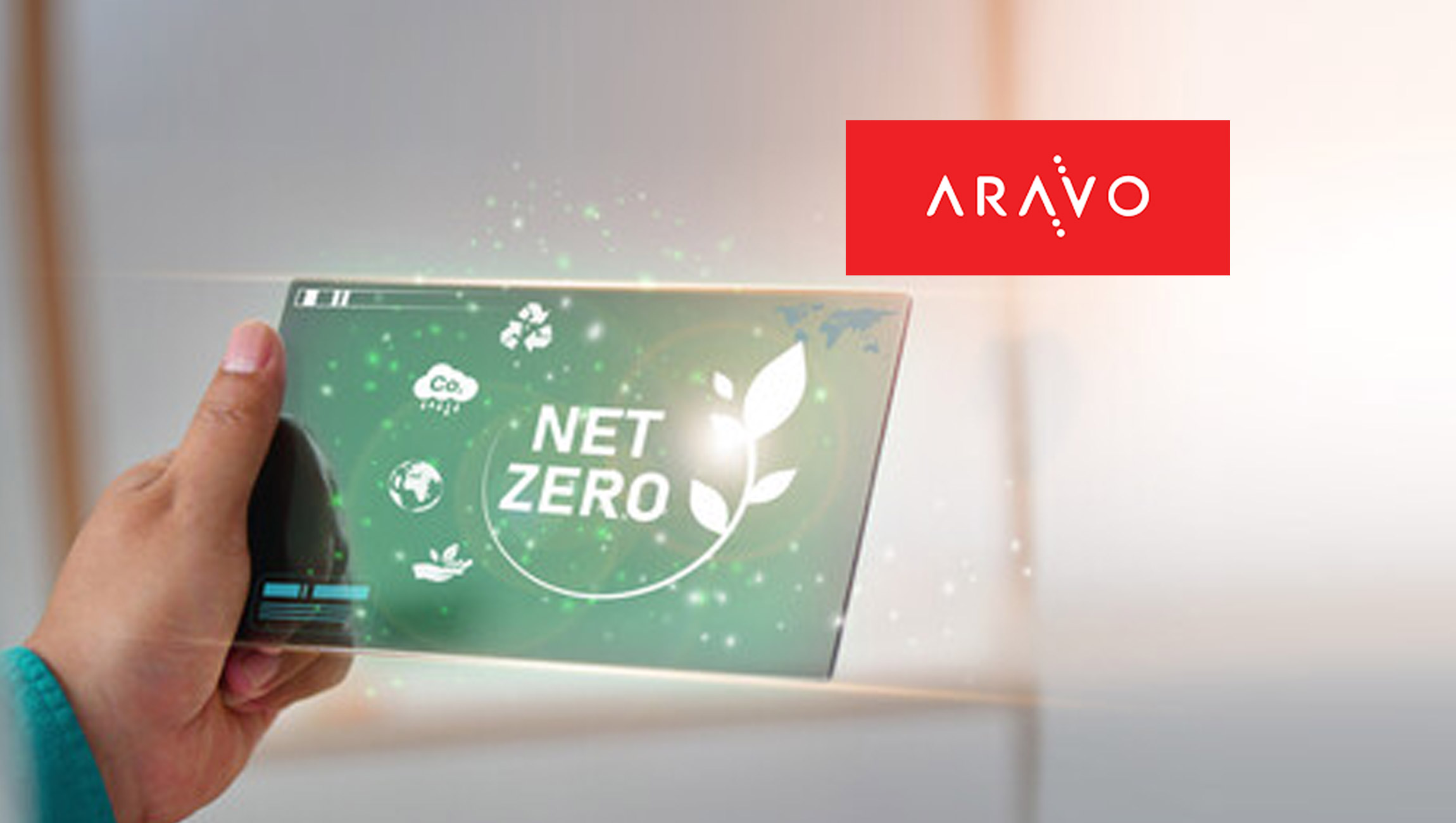 Aravo Earns Net Zero Contributor Certification