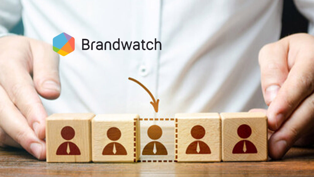 Brandwatch CEO Transitions to Advisory Role and Welcomes Cali Tran as Successor