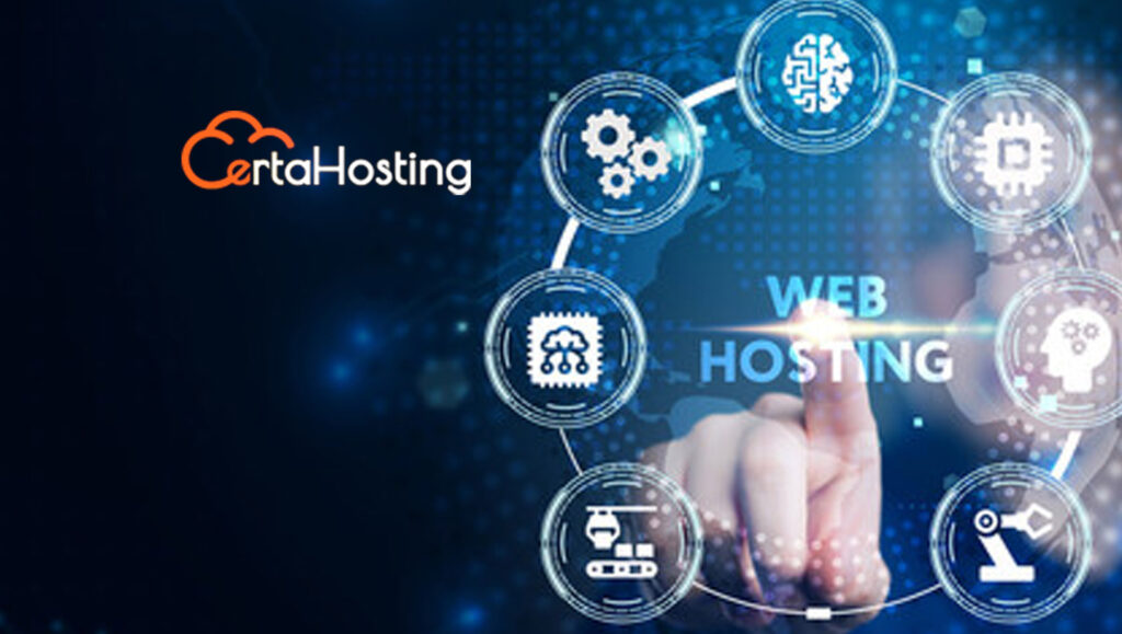 Certa Hosting Brings cPanel Web Hosting, The Ultimate Solution Of Ultra Reliable And Lightening Fast Hosting Services