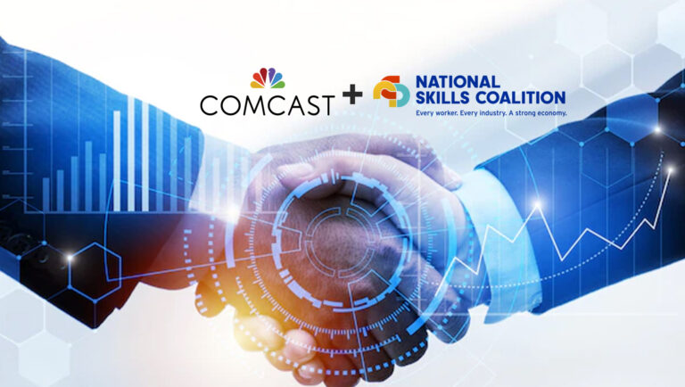 Comcast Partners With National Skills Coalition to Close the Digital Skill Divide