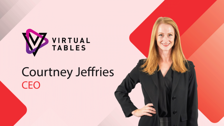 MarTech Interview with Courtney Jeffries, CEO at Virtual Tables