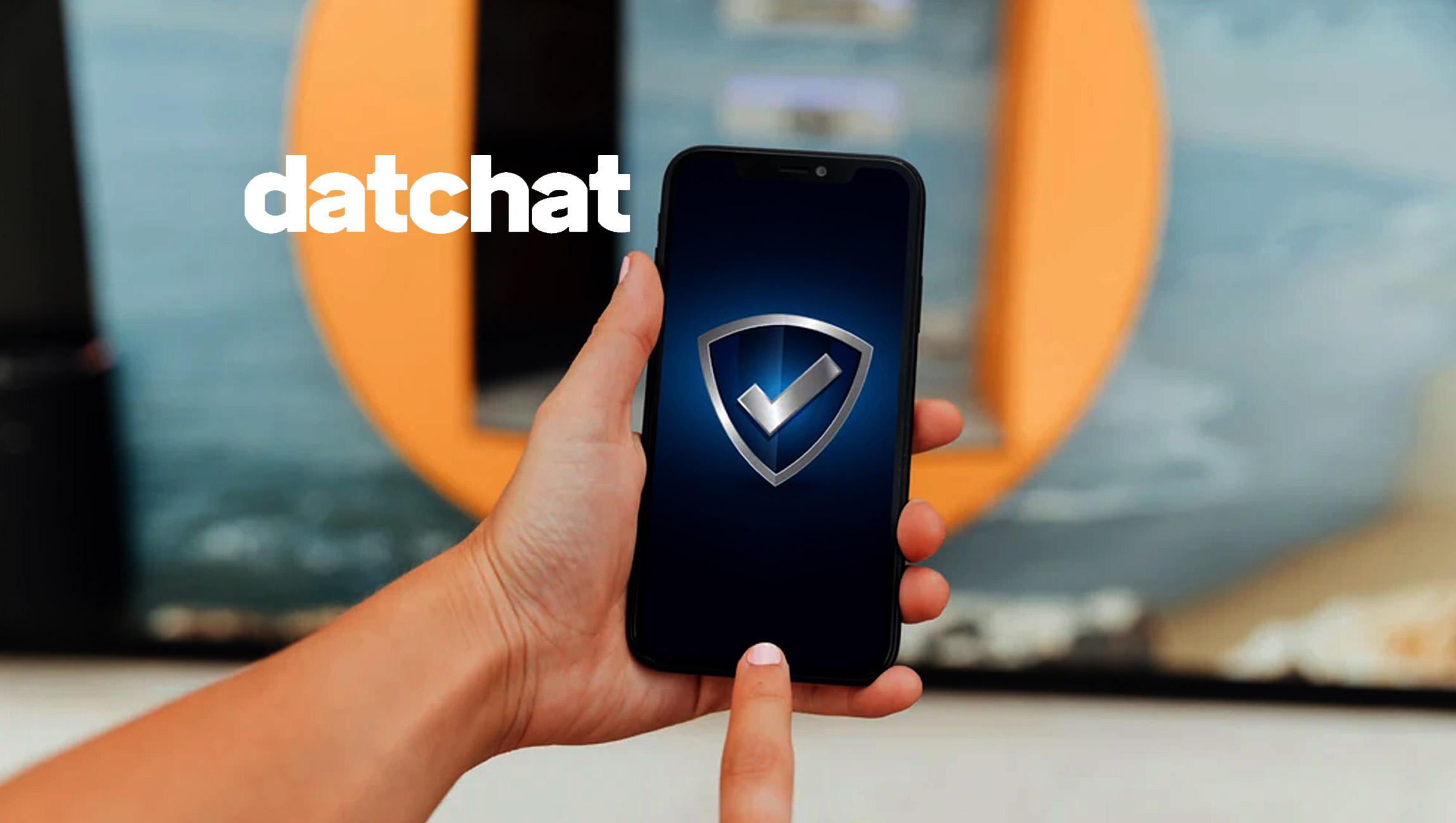 DatChat Launches Live Encrypted Video Chat Application with Anti-Screenshot Protection