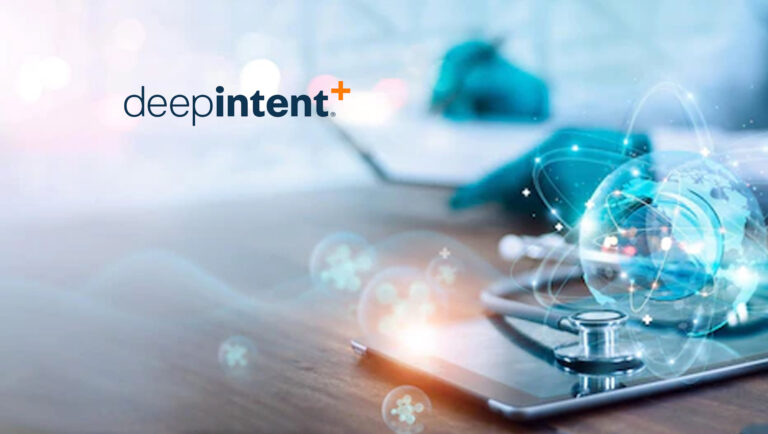 DeepIntent Celebrates Robust Year-Over-Year Growth as Healthcare Marketers Invest in Digital Channels, Particularly CTV