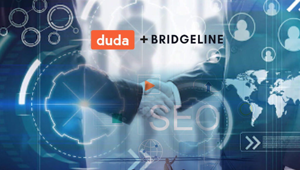 Duda Partners With Bridgeline To Launch WooRank SEO App For Digital Marketing Agencies