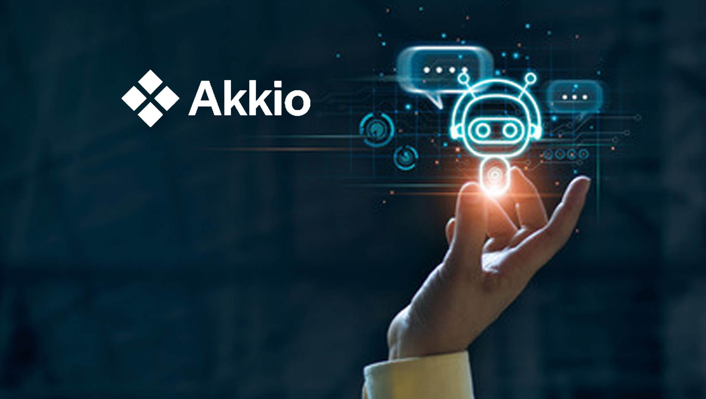 EXCEL USERS REJOICE: Akkio Launches Chat Data Prep, the First Machine Learning Platform to Transform Data Using Ordinary Conversational Language