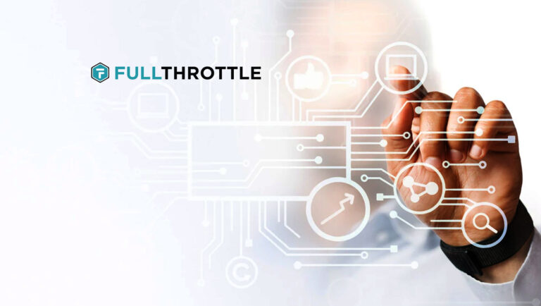 FullThrottle Technologies, LLC Announces Issuance of Patent for Company’s Proprietary First-Party Data Technologies