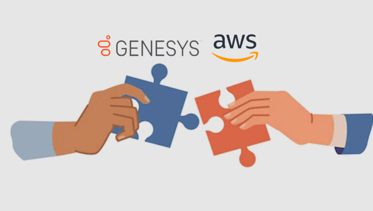 Genesys Announces Strategic Collaboration Agreement with AWS