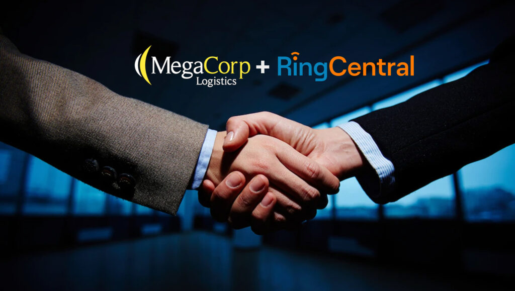 MegaCorp Logistics Taps RingCentral for Best-in-Class Voice Capabilities to Support Seamless, Flexible Customer Service Communication