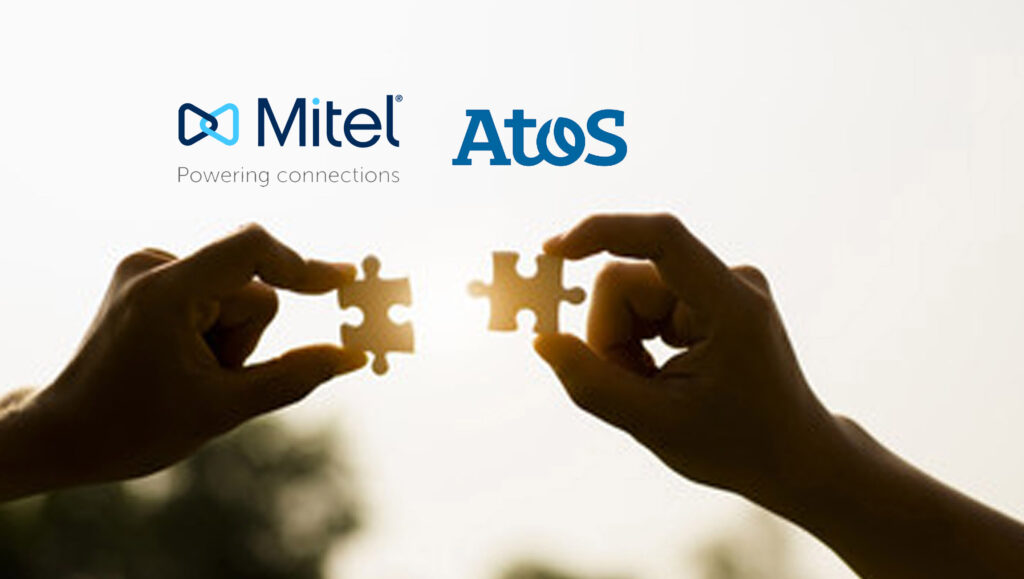 Mitel Enters Exclusive Negotiations with Atos to Acquire its Unified Communications & Collaboration Business (Unify), Significantly Expanding Global UC Footprint and Customer Base