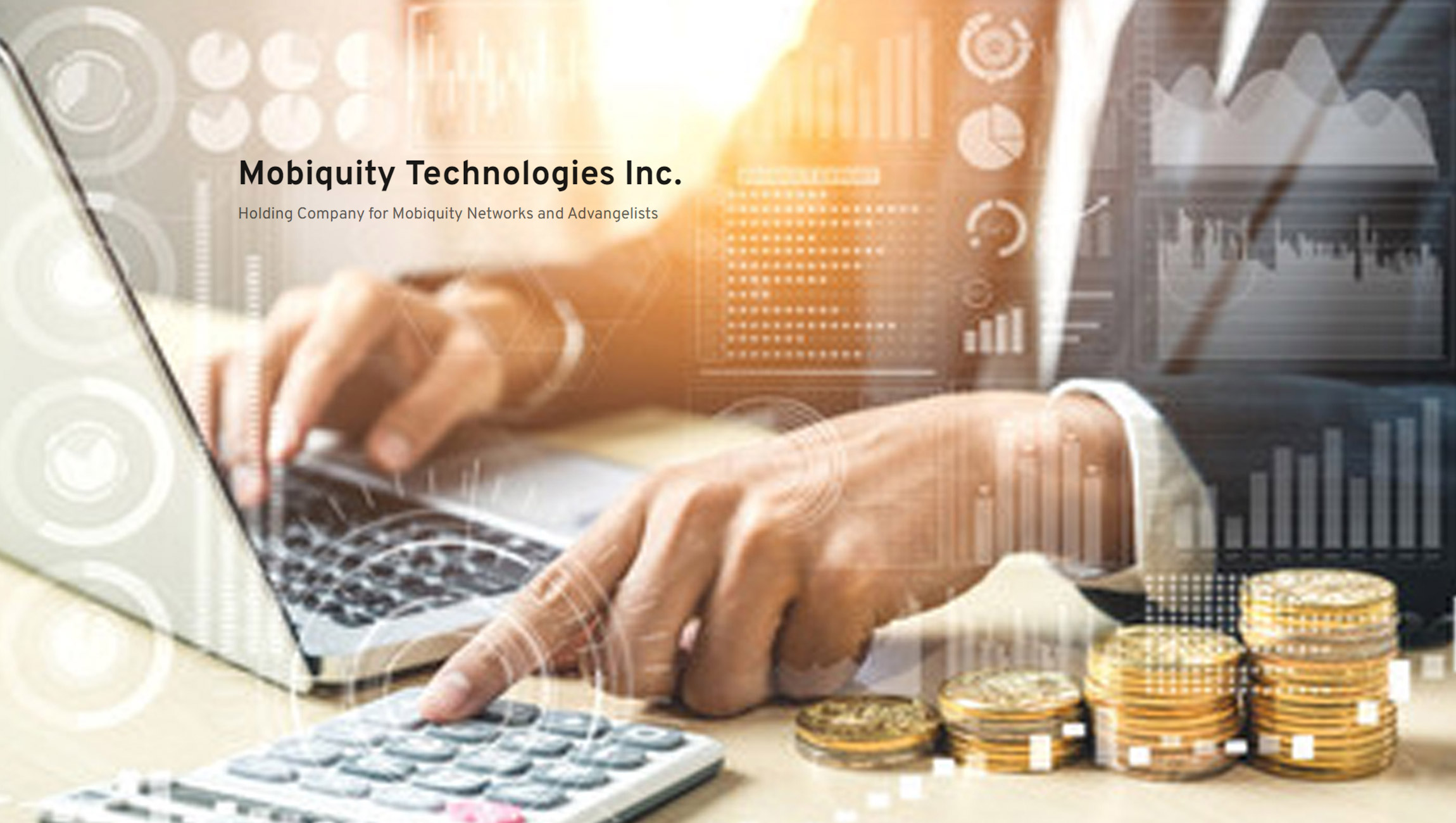 Mobiquity Completes Financing to Help Fund the Launch of New Publisher Focused Platform for Monetization and Compliance