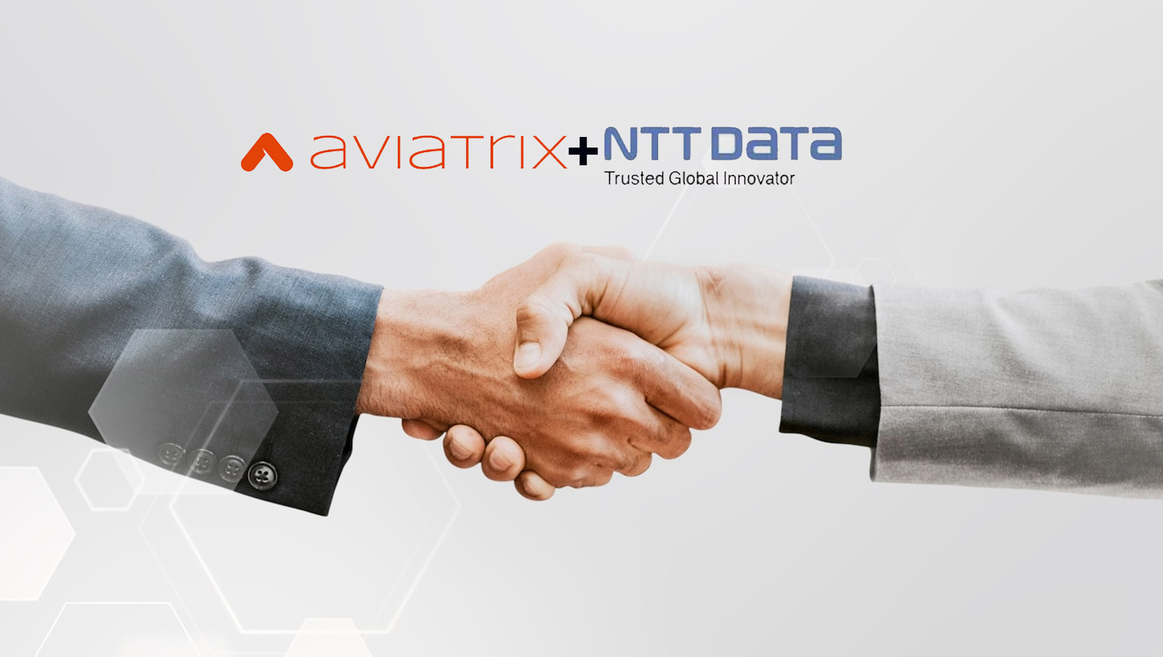 NTT DATA Business Solutions Partners with Aviatrix for Business-Critical Cloud Networking Infrastructure