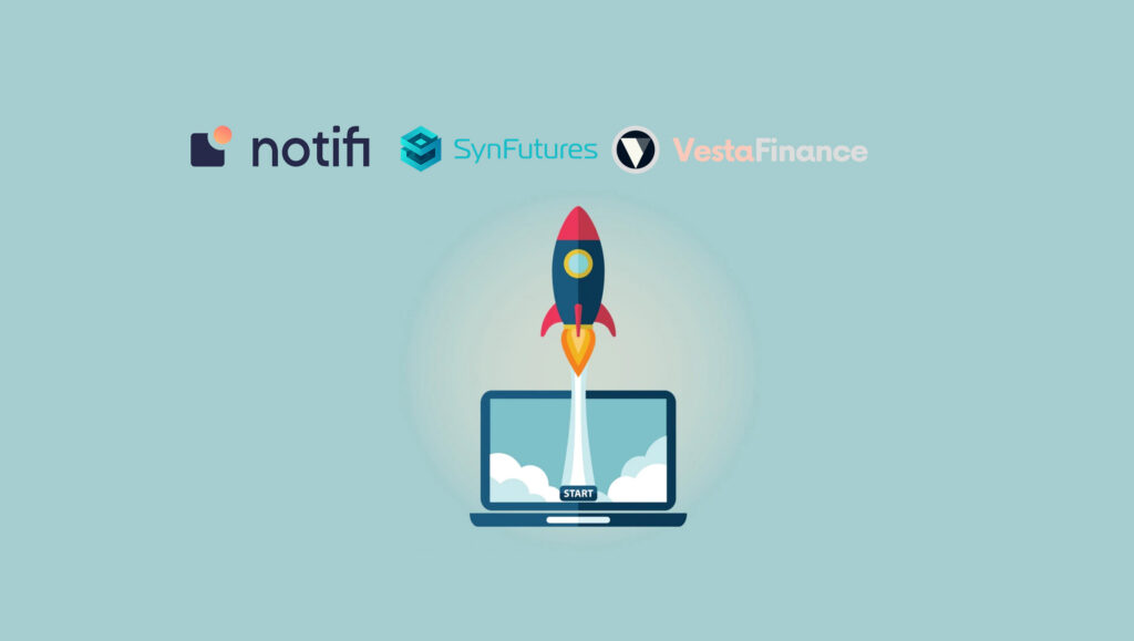 Notifi Launches on Arbitrum, Starting with Vesta and SynFutures