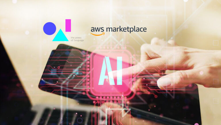 One AI Collaborates with AWS to Provide Language AI Solution for Developers