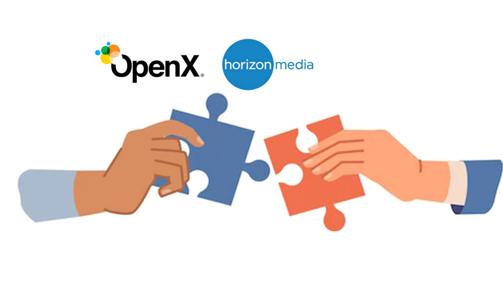 OpenX Announces First Programmatic Horizon Media Blu.ID Integration